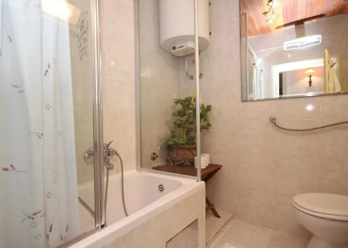 By The Sea - 8546 Appartement Dubrovnik